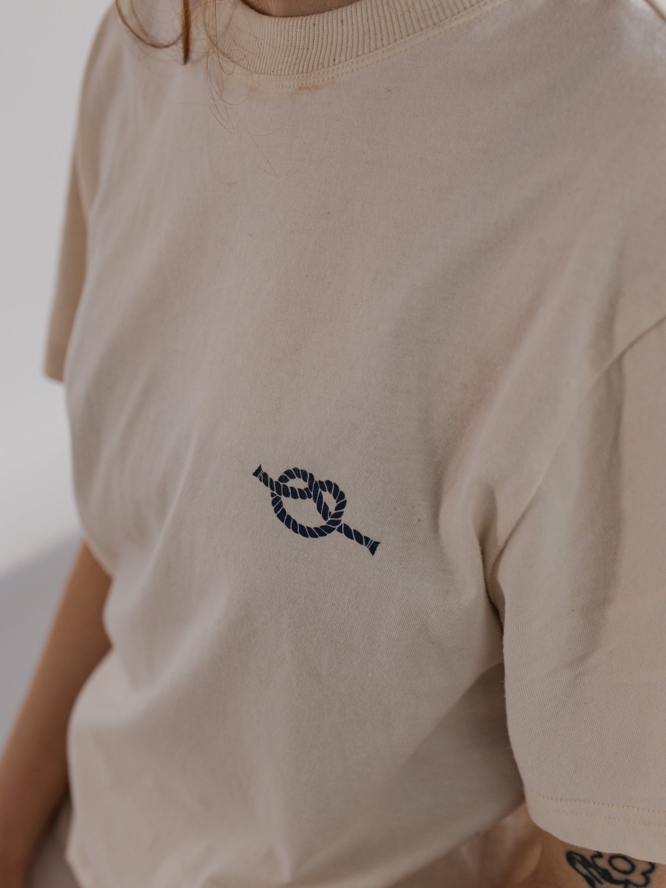 Adult's Crew T-Shirt | Organic Zoo