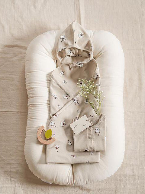 Organic Cotton Baby Blankets - Organic Zoo
