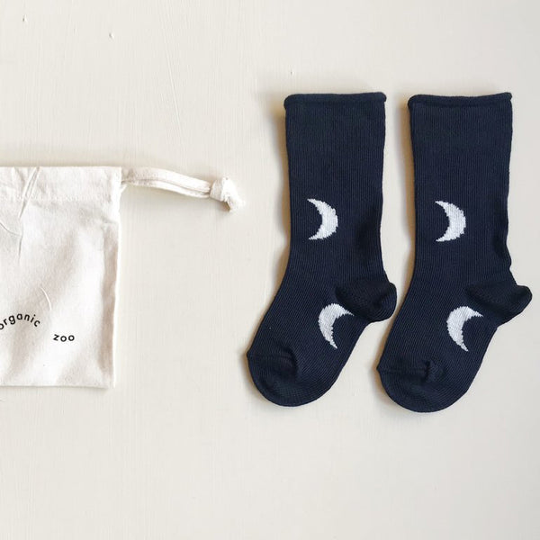 Organic Cotton Baby Socks and Tights