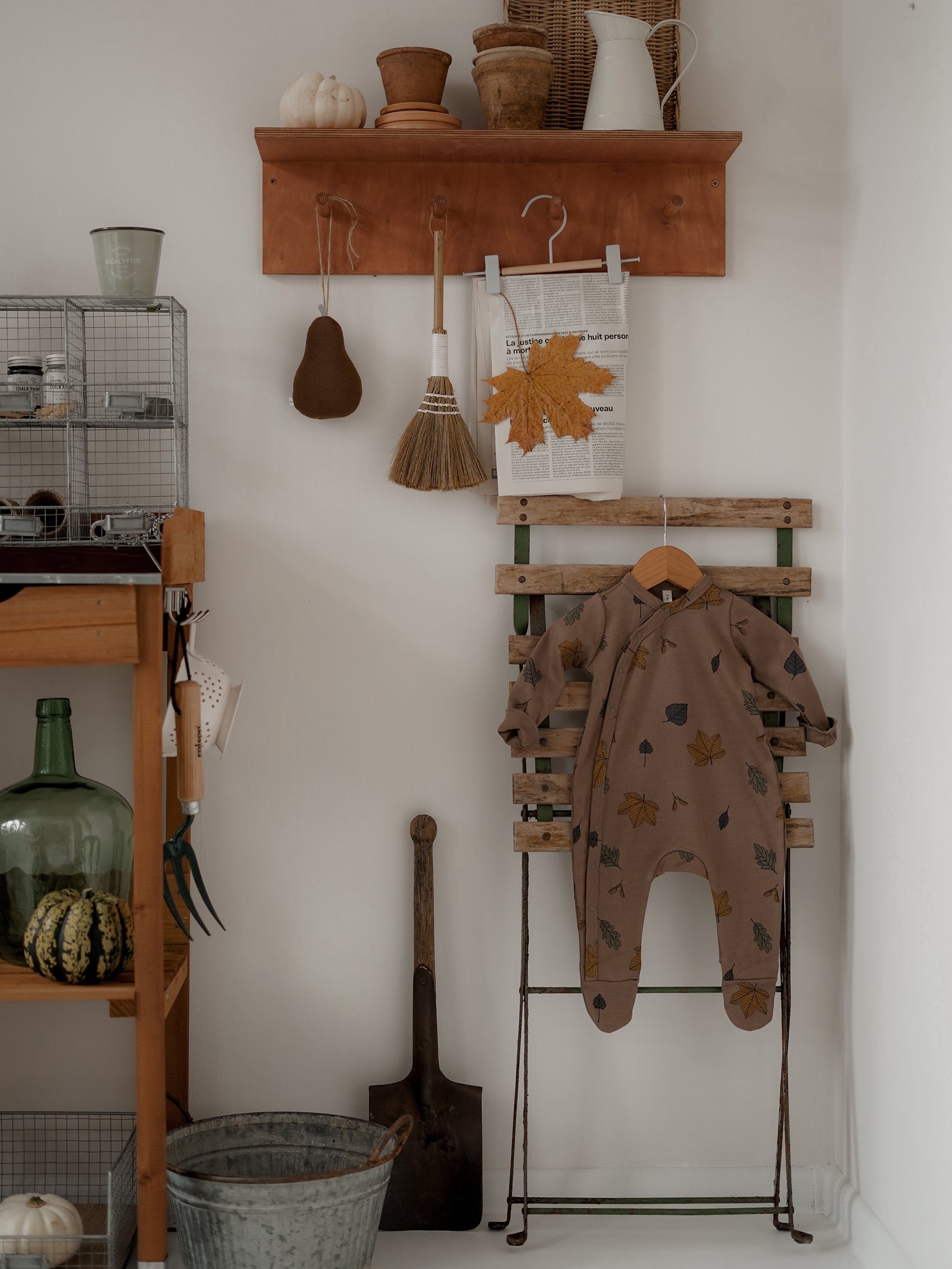 organiczoo Azulejos セットアップ　3-4Y Azulejos Sweatshirt, Blue - Organic Zoo Tops | Maisonette