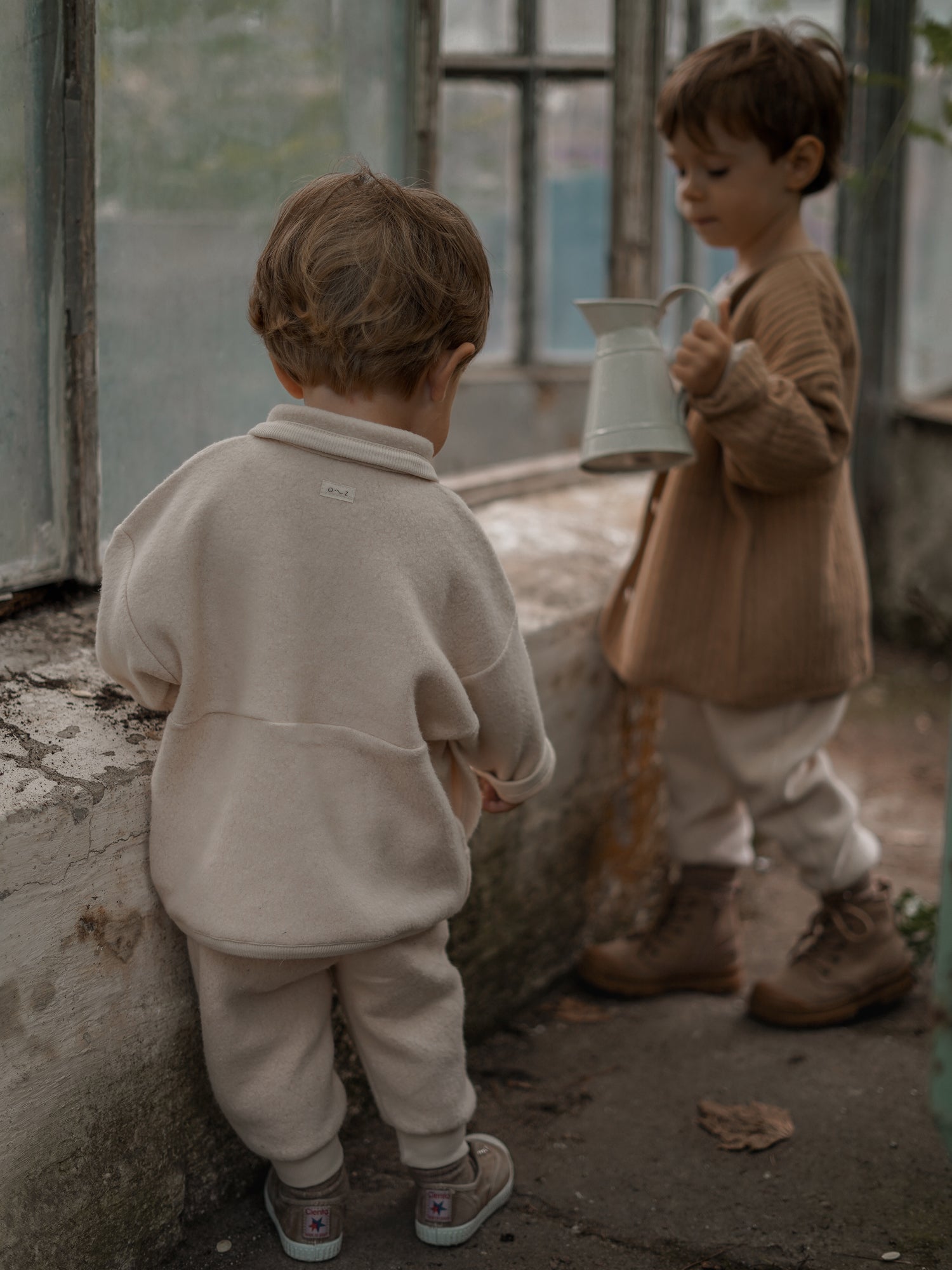 Ceramics Classic T-shirt | Organic Zoo