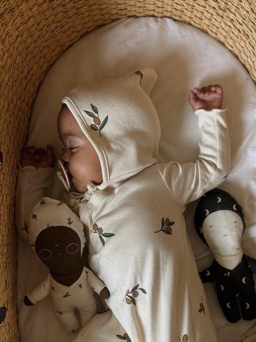 Olive Garden Zoonie | Organic Zoo