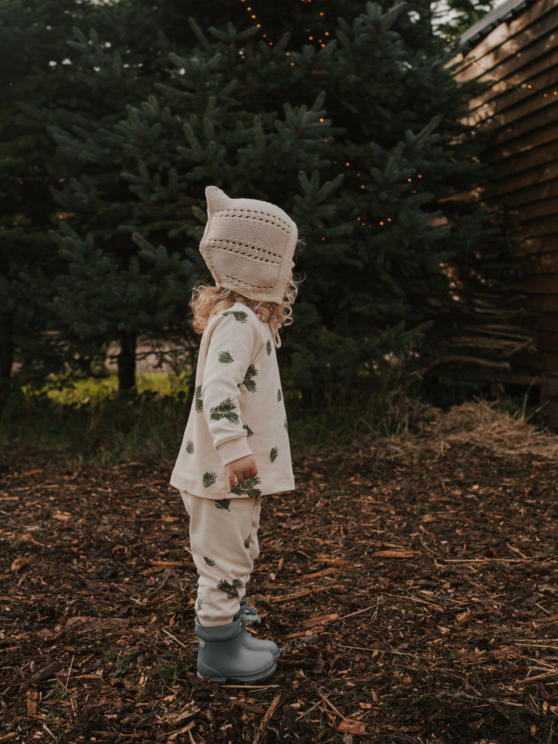 Pine Forest Pyjamas | Organic Zoo