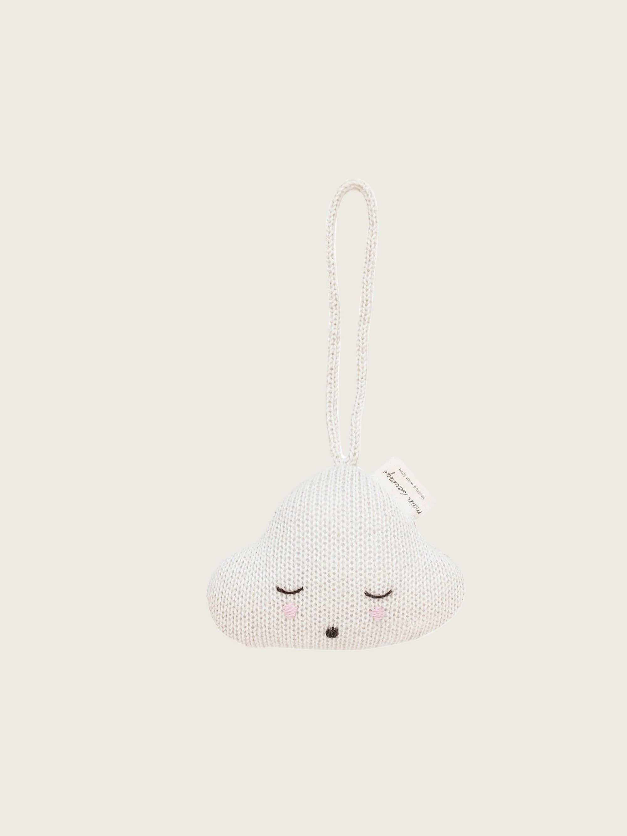 Cloud Hanging Rattle