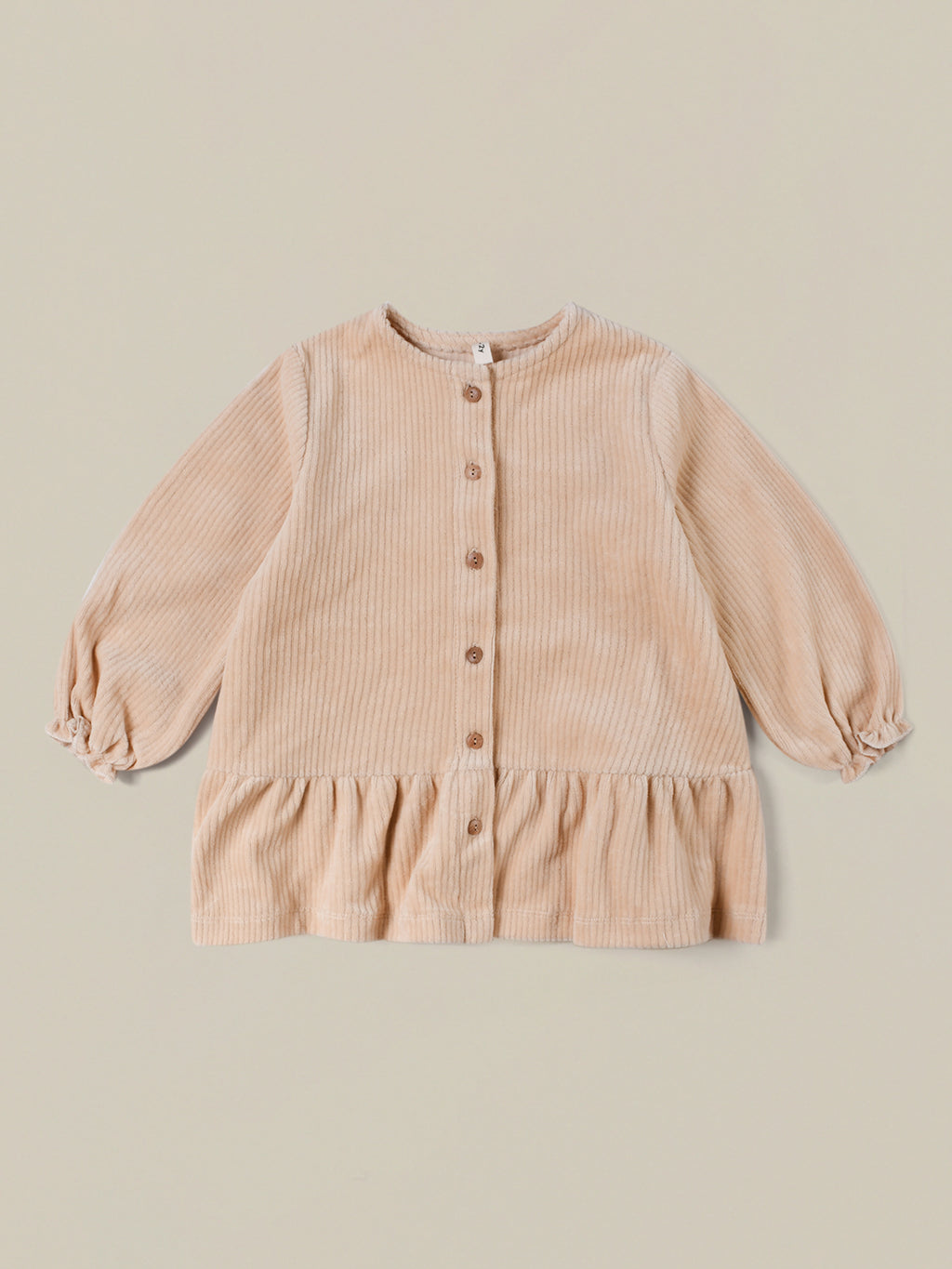 Almond Picnic Dress | Organic Zoo