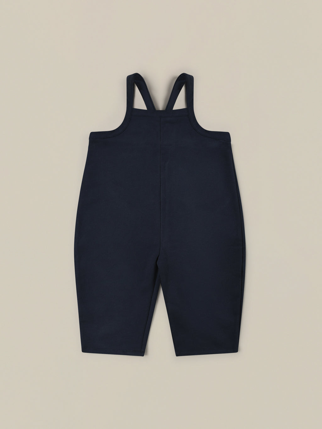 Blue Nights Oversized Dungarees | Organic Zoo