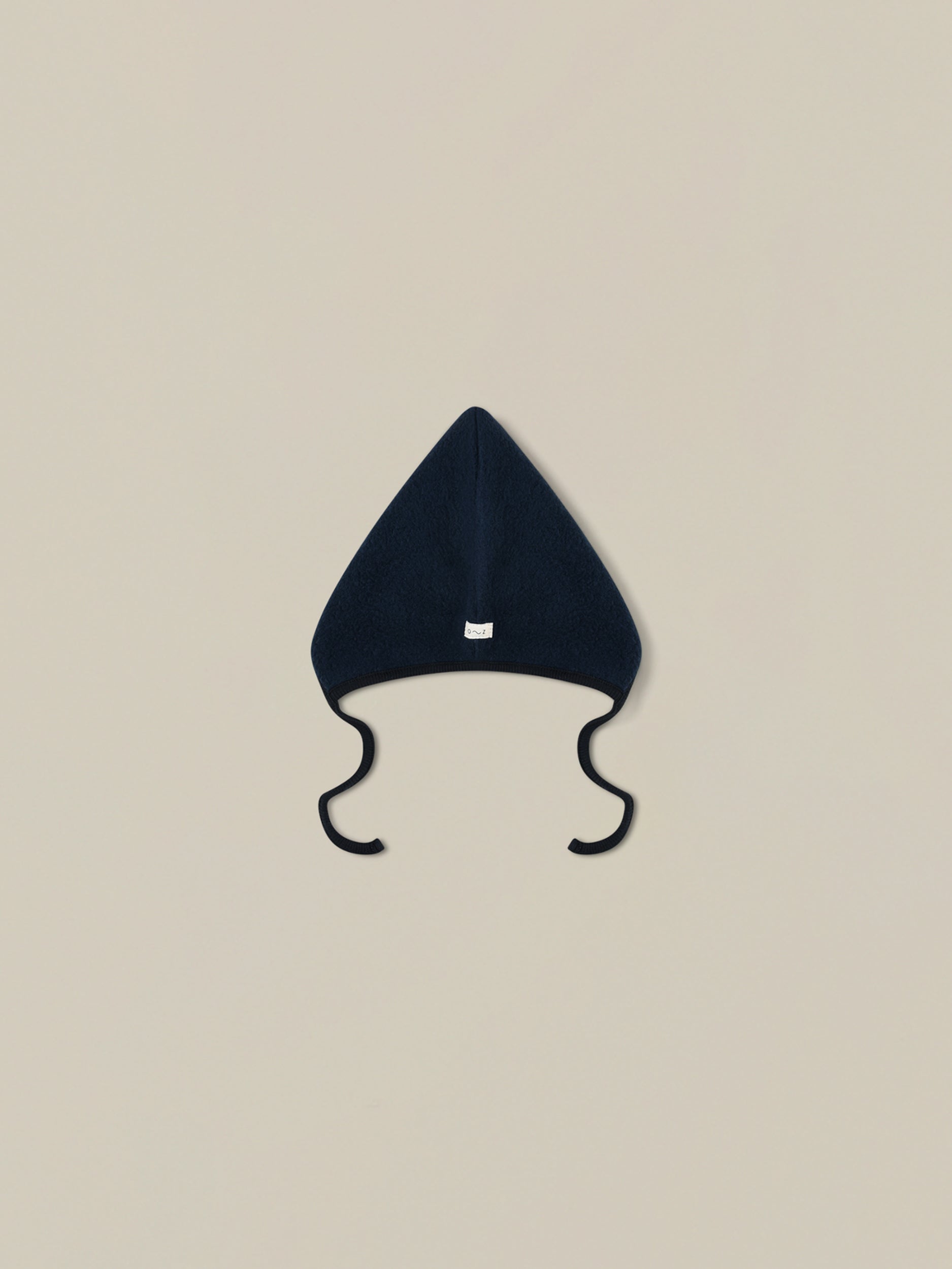 【BAREN】BONNET / Organic Cotton-Black BEANIE / Organic Cotton-Black – BAREN（バレン）