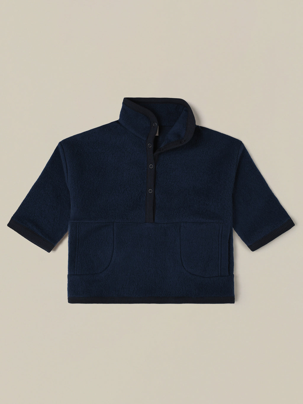 Blue Nights Fleece Sweatshirt | Organic Zoo