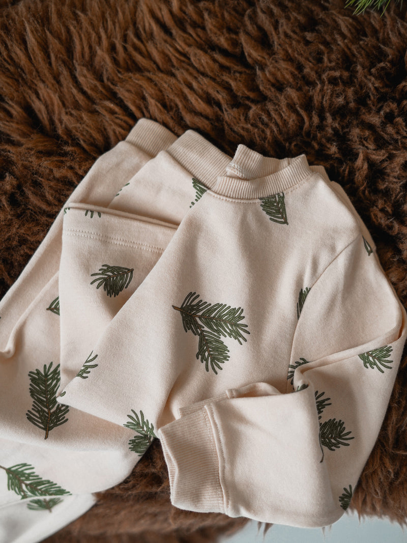 Pine Forest Pyjamas | Organic Zoo