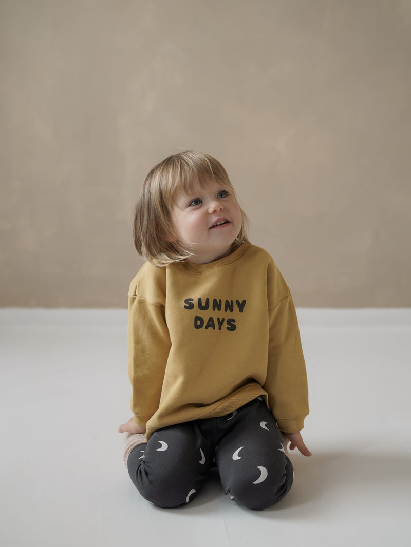 Organic Cotton Baby Sweatshirts and Long Sleeve Jerseys | Organic Zoo