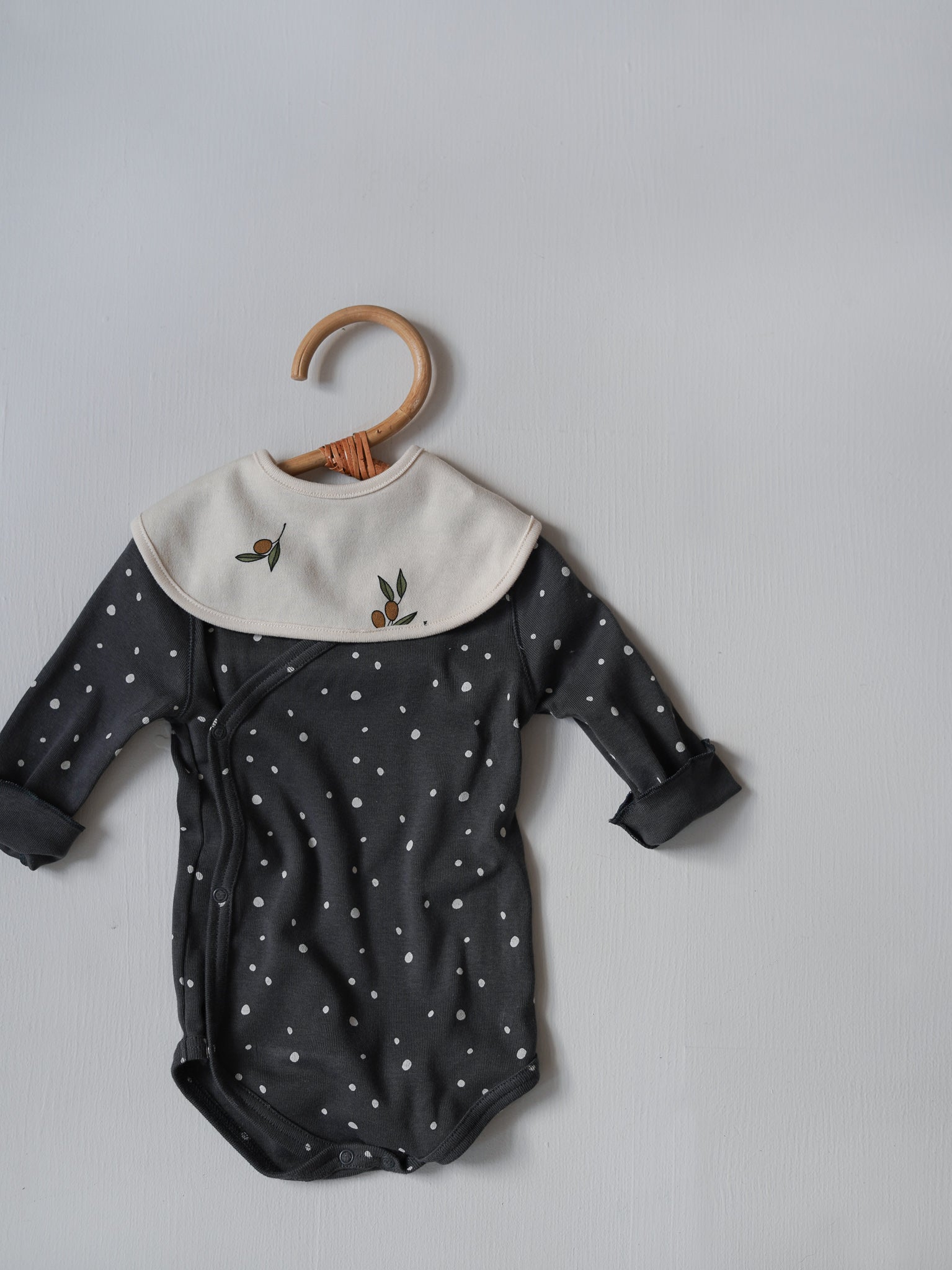 Stardust Wrapover Bodysuit