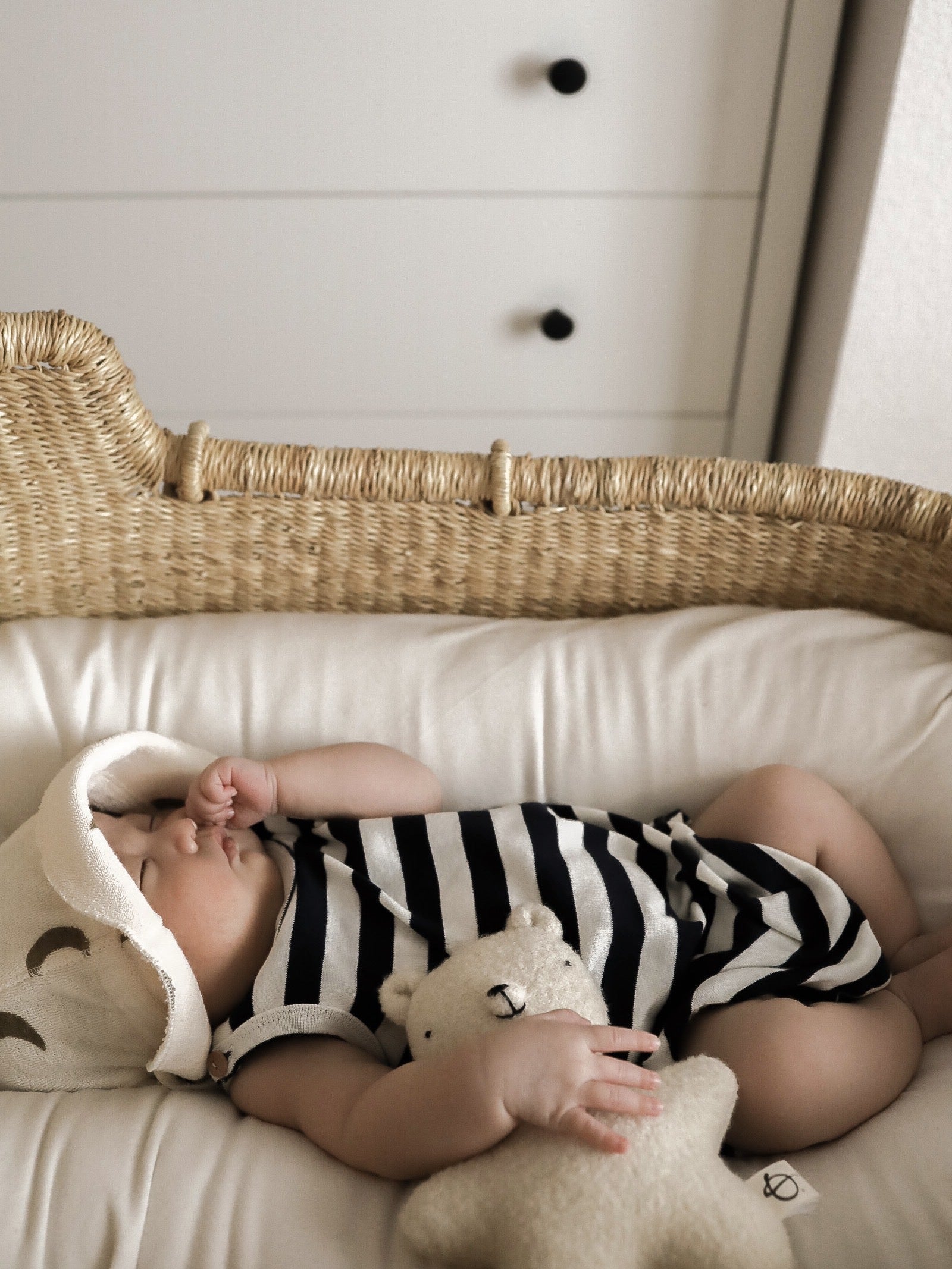 Sailor Sleeveless Bodysuit