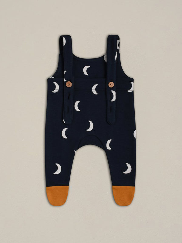 Organic Baby Dungarees | Organic Zoo