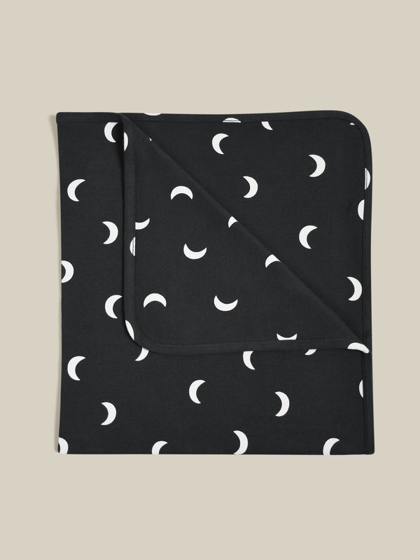 Organic Zoo Crescent Moon Midnight Leggings 0-6m