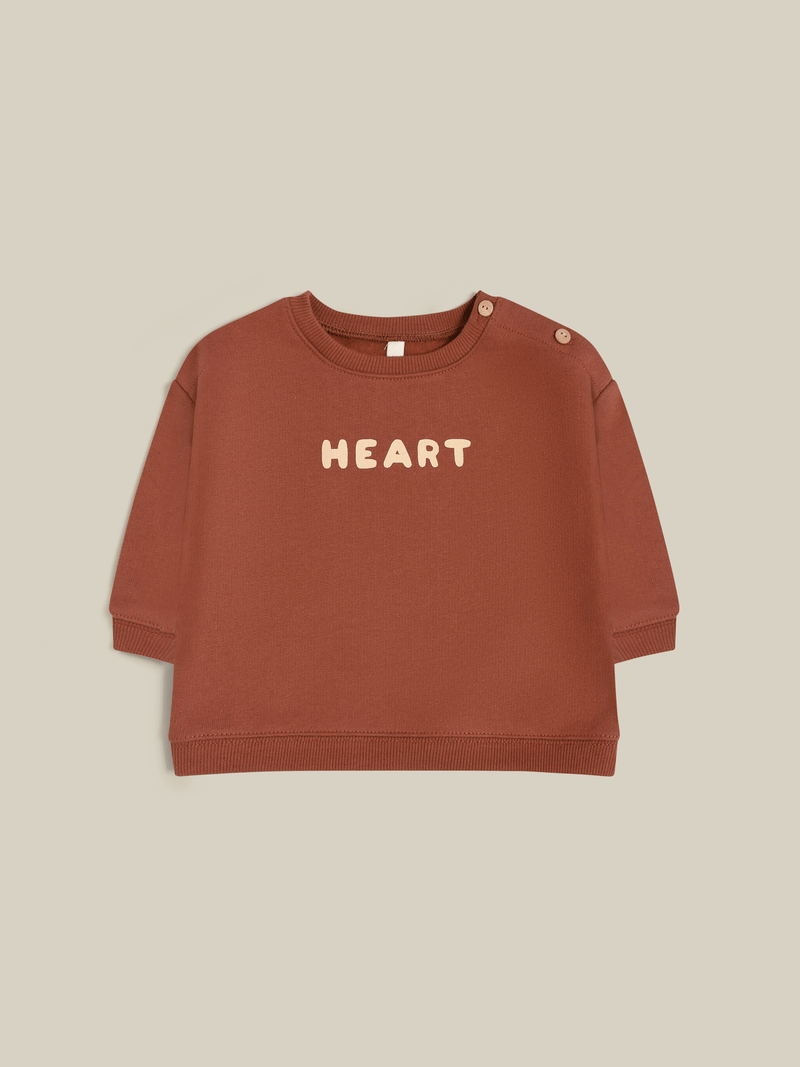 Heart Soul Sweatshirt