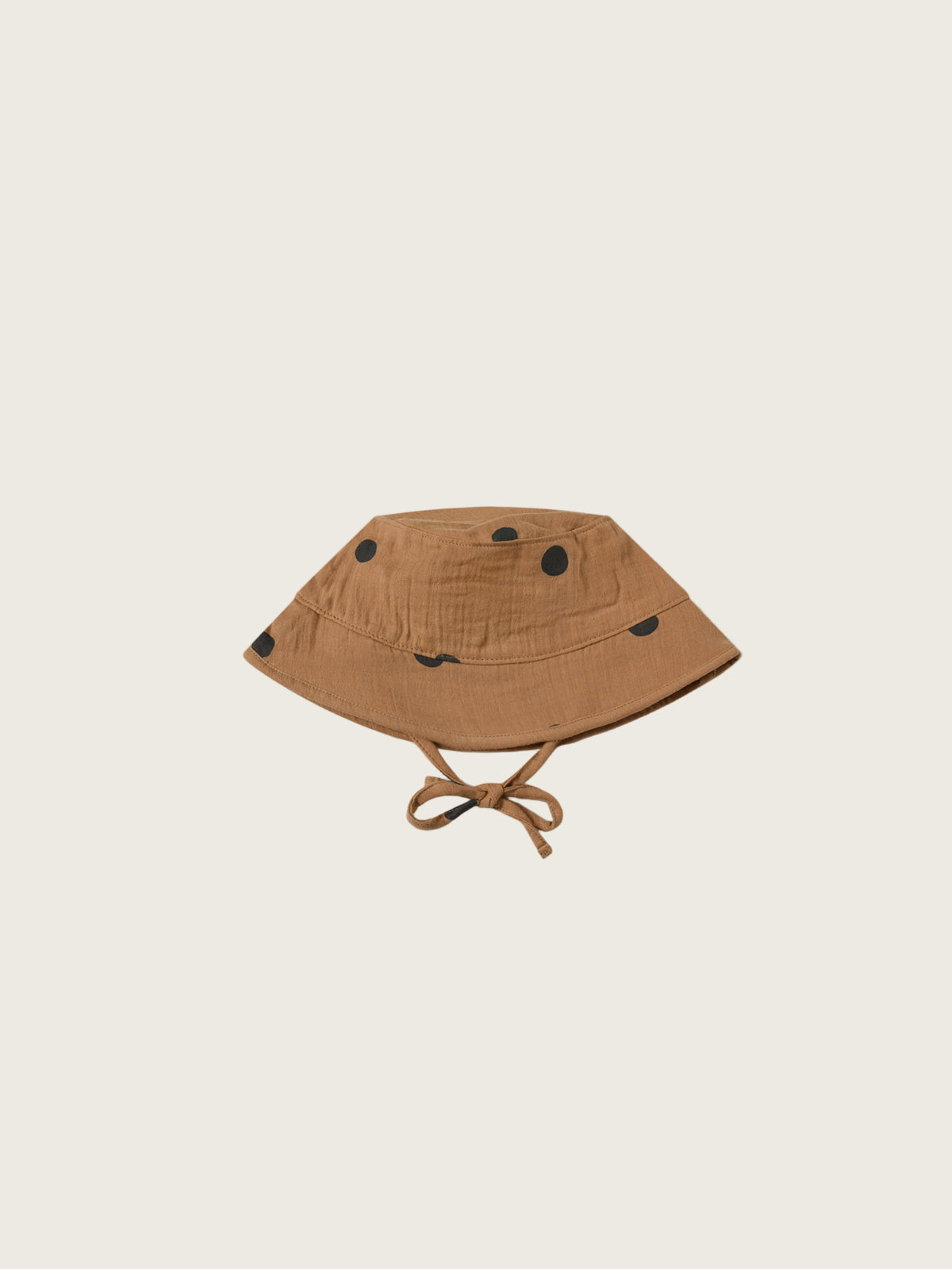 Dots Bucket Sun Hat