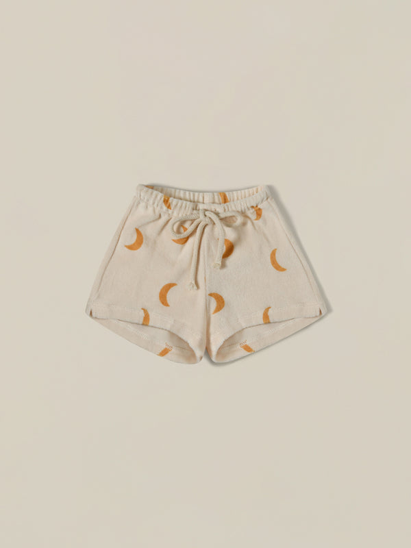 Honey Midnight Terry Rope Shorts 