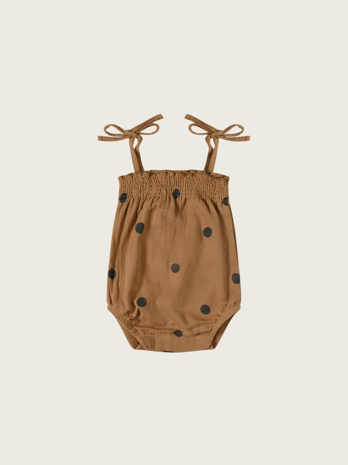 Gold Dots Spaghetti Bodysuit