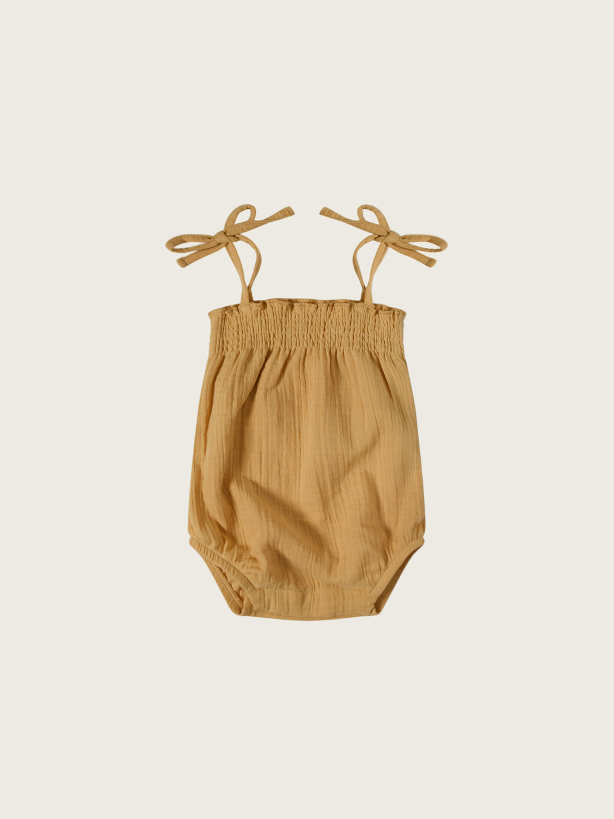 Honey Spaghetti Bodysuit