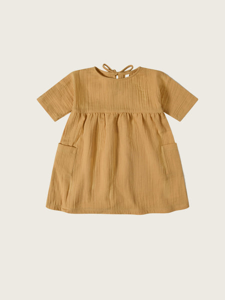 Honey Bella Dress | Organic Zoo