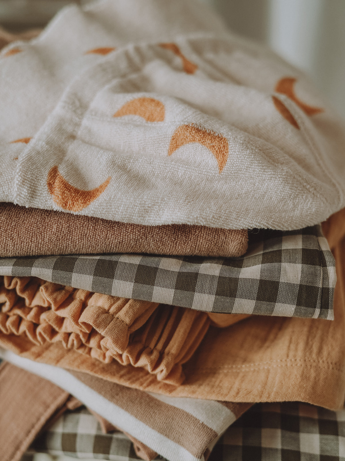 Honey Midnight Terry Sun Hat