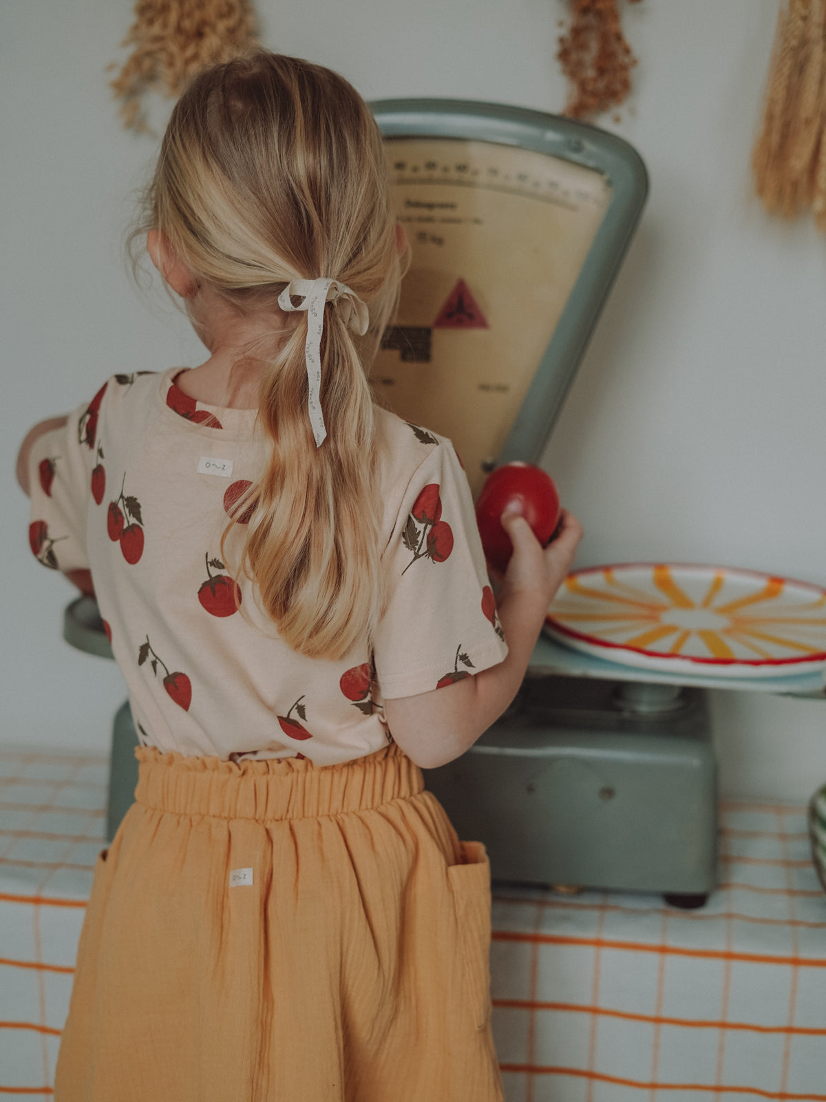 Honey Tutti Skirt ~ Organic Zoo