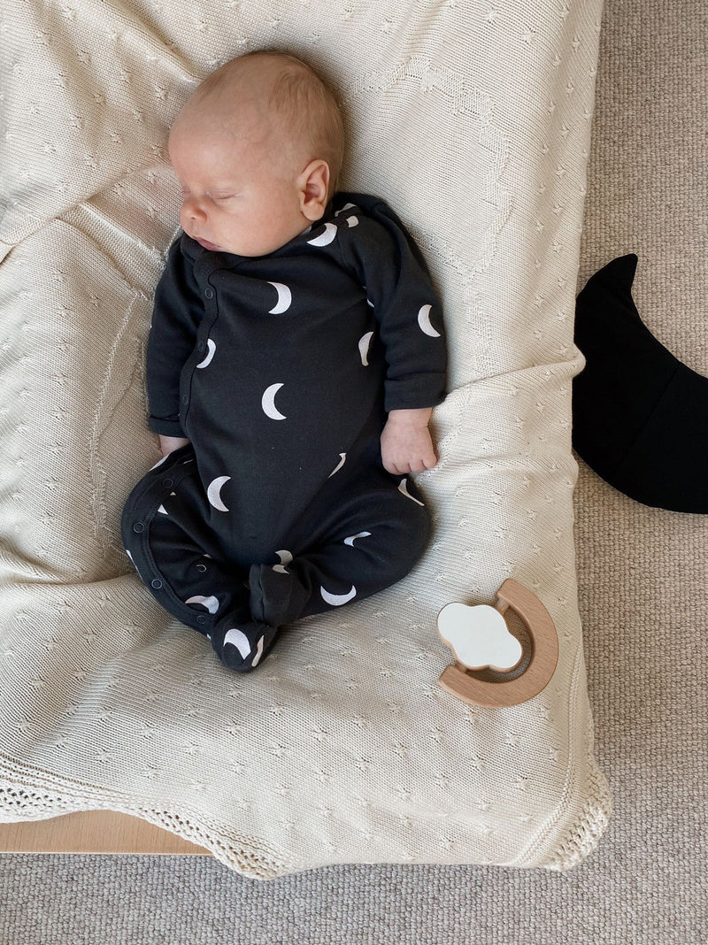 Organic Cotton Baby grows, Bodies and Playsuits | Organic Zoo