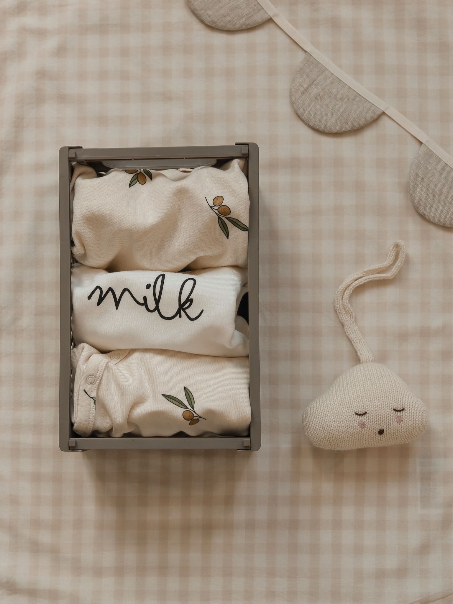 Cloud Hanging Rattle