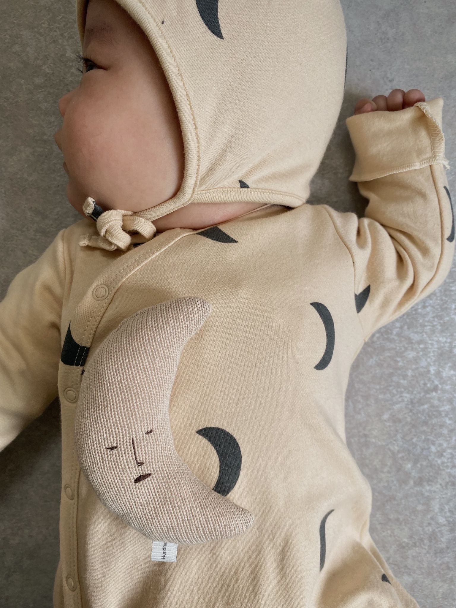 Pebble Midnight Suit