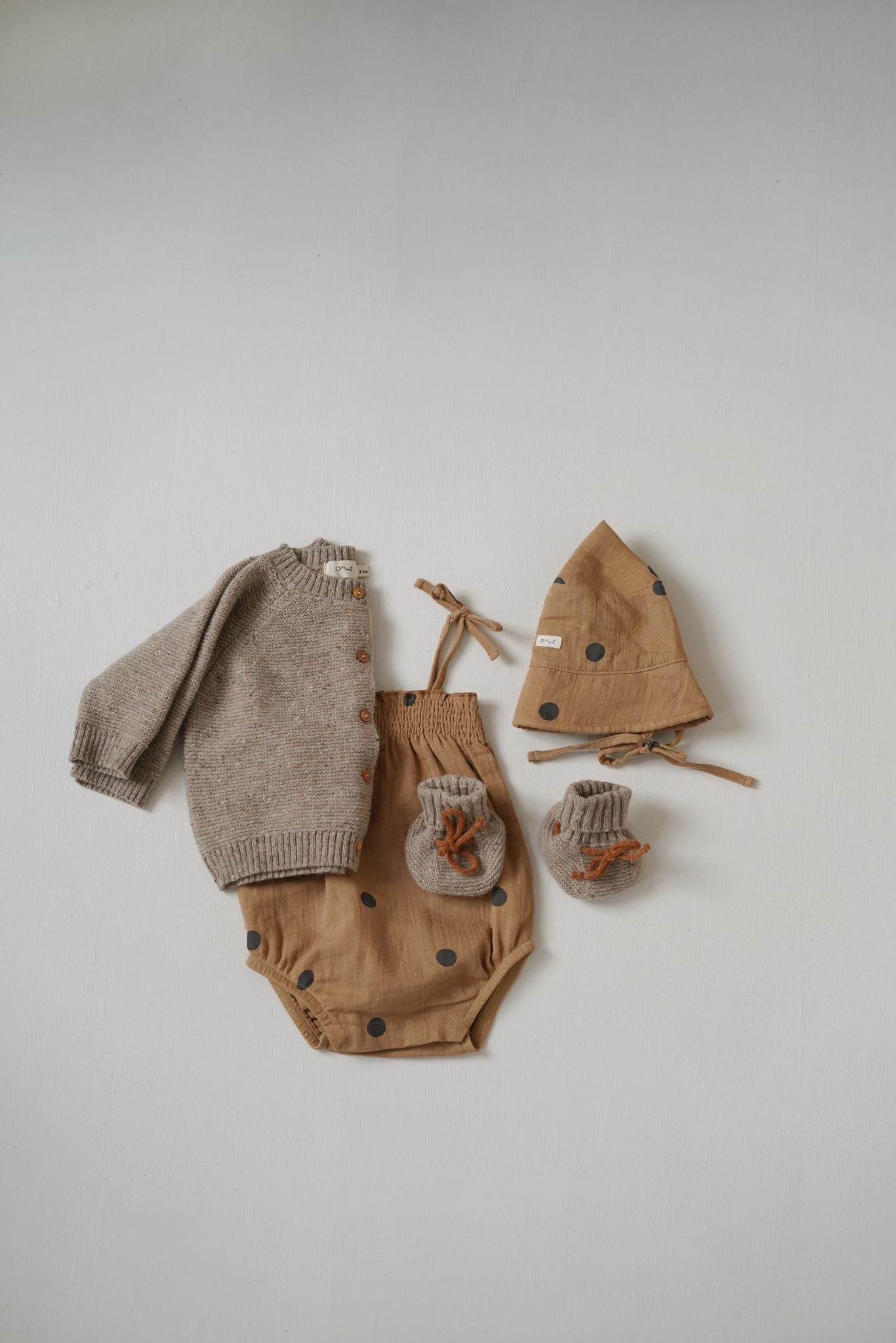 Honey Midnight Terry Beach Romper | Organic Zoo