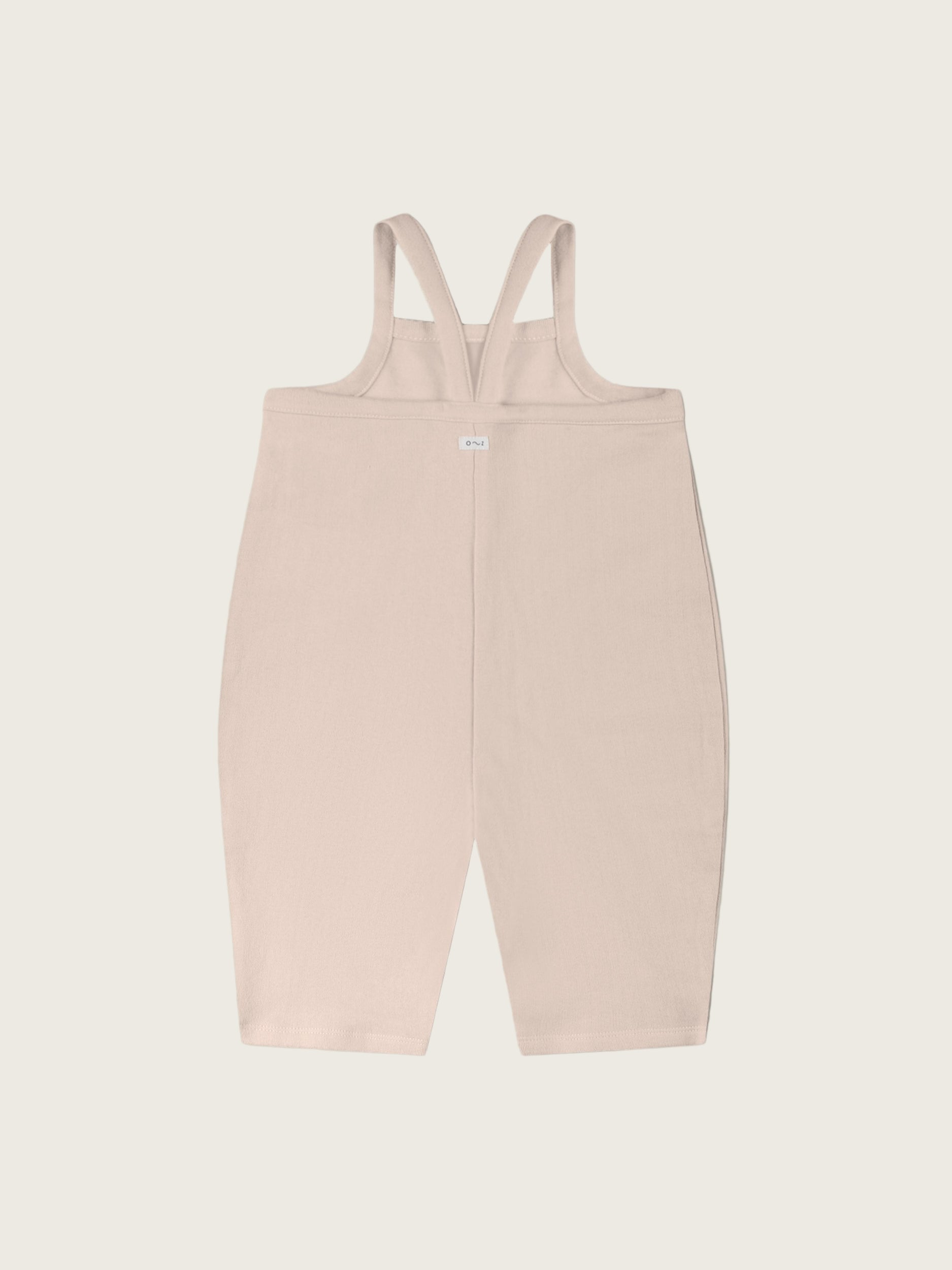 Pebble Oversized Dungarees | Organic Zoo