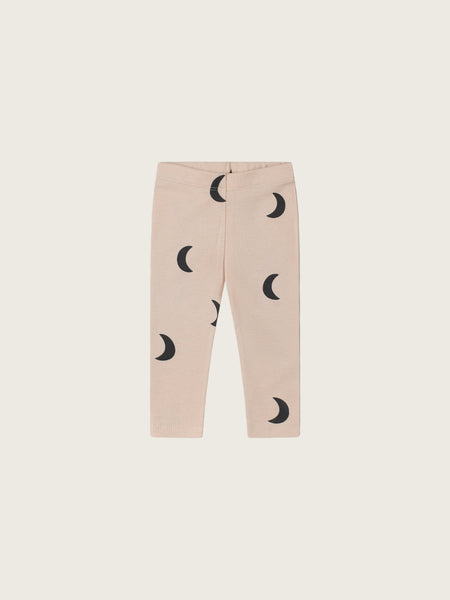 Pebble Midnight Leggings | Organic Zoo