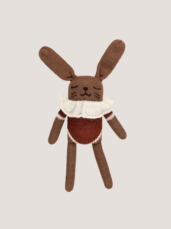 Bunny Soft Toy - Sienna Bodysuit