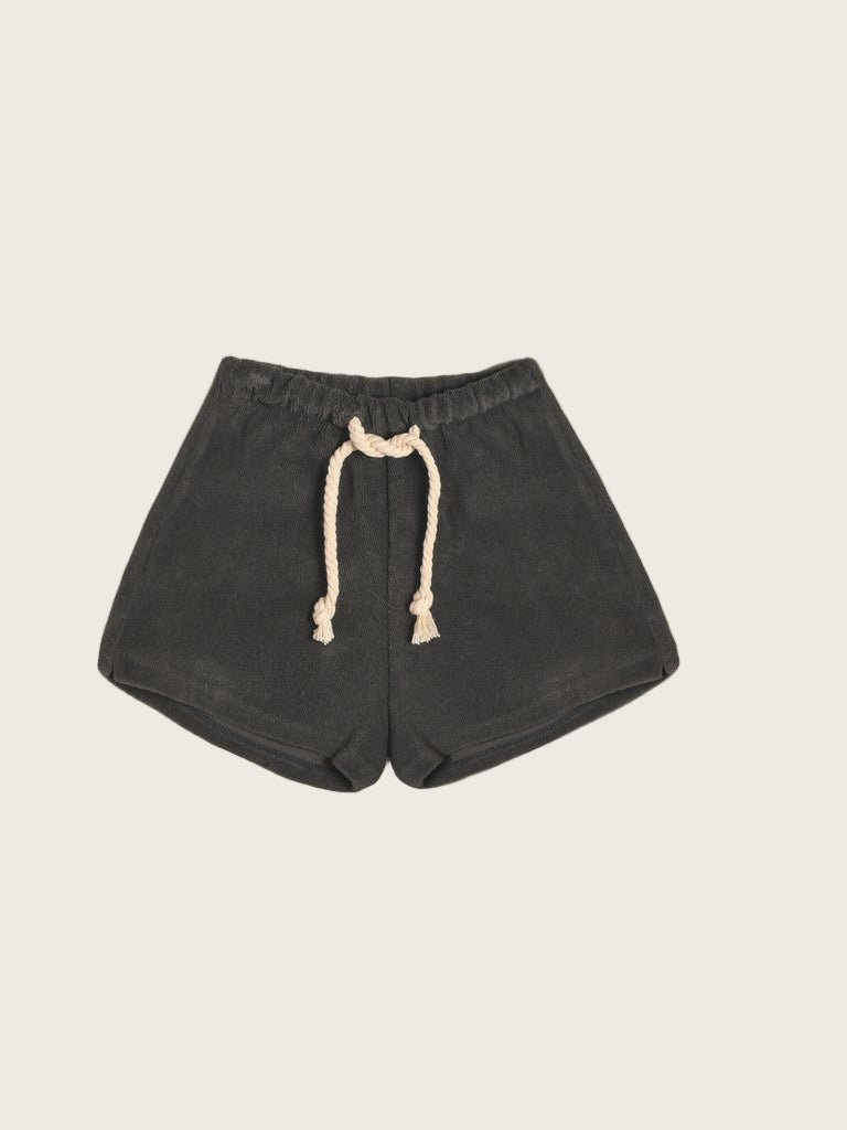 Terry Rope Shadow Terry Rope Shorts | Organic Zoo