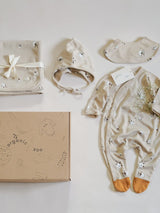 Cottonfield Baby Gift Set