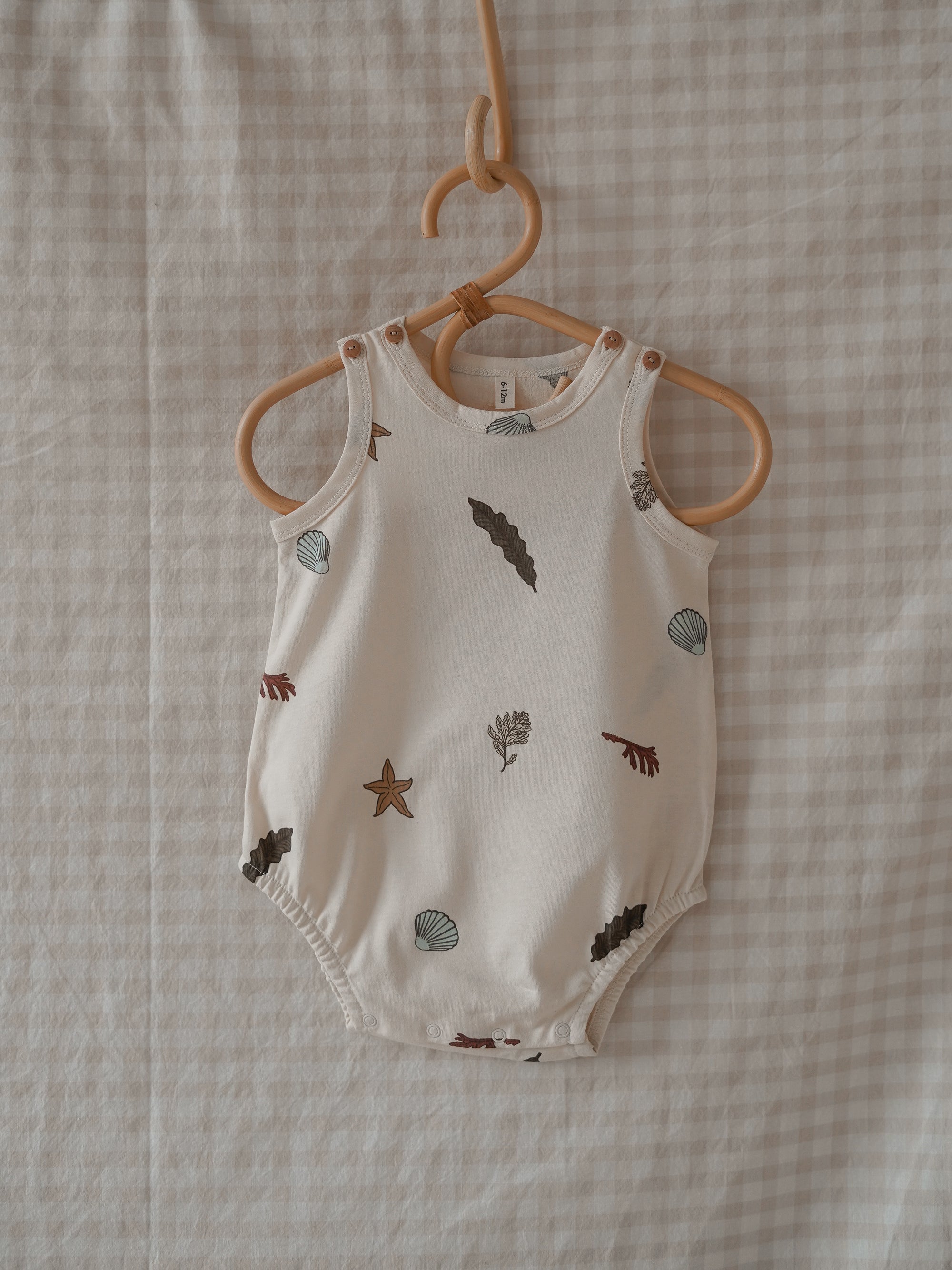 Organic Cotton Baby Wrap Over Tops and Bodysuits Organic Zoo
