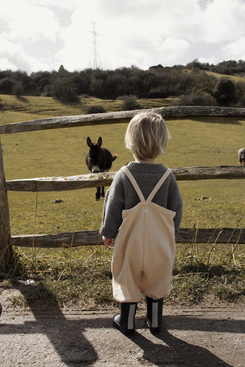 Pebble Dungarees