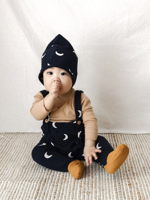 Organic Baby Dungarees | Organic Zoo