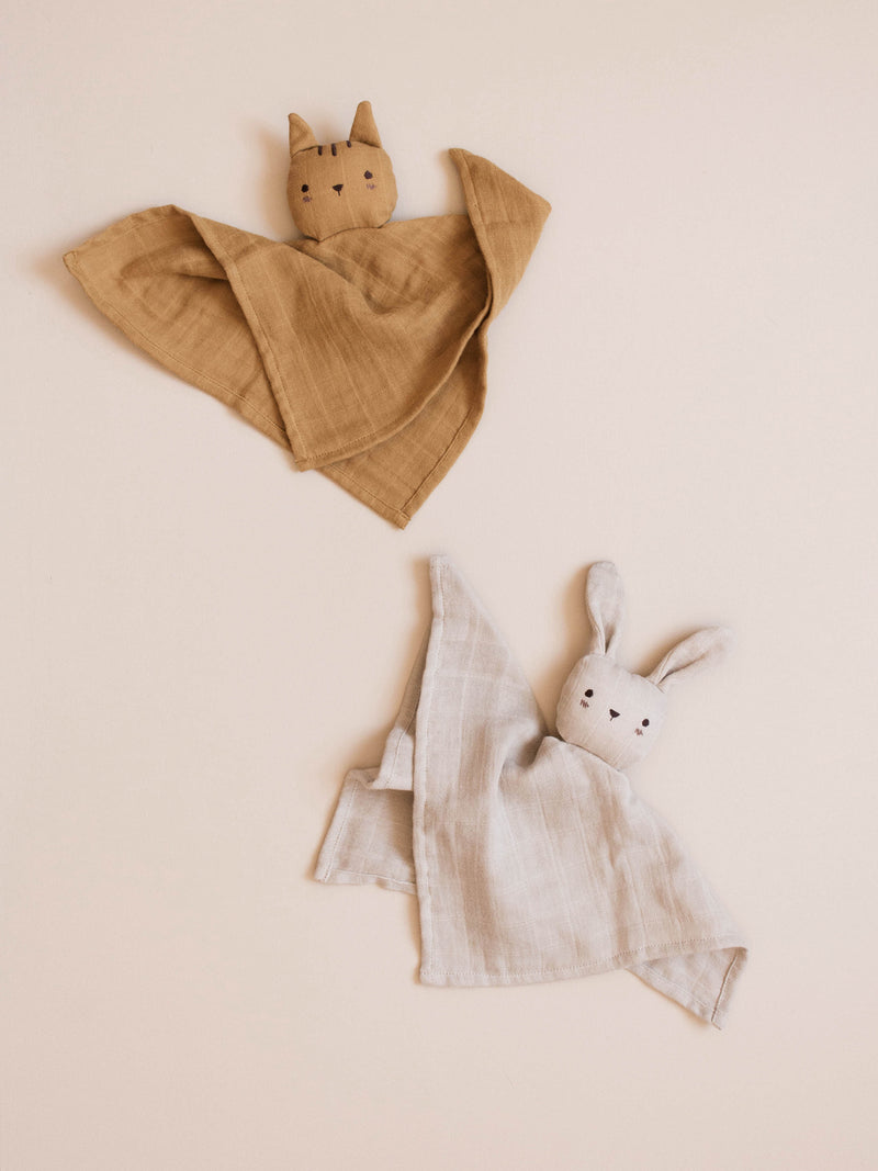 Cuddle Cloth Bunny - Sand