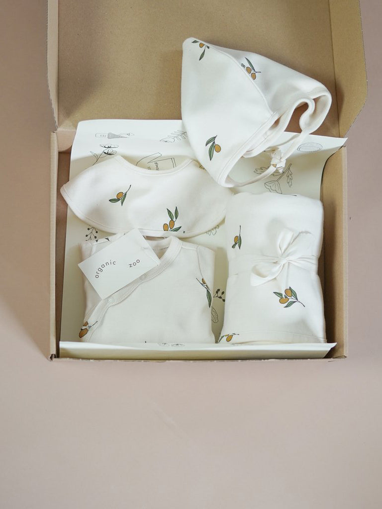 Olive Garden Baby Gift Set