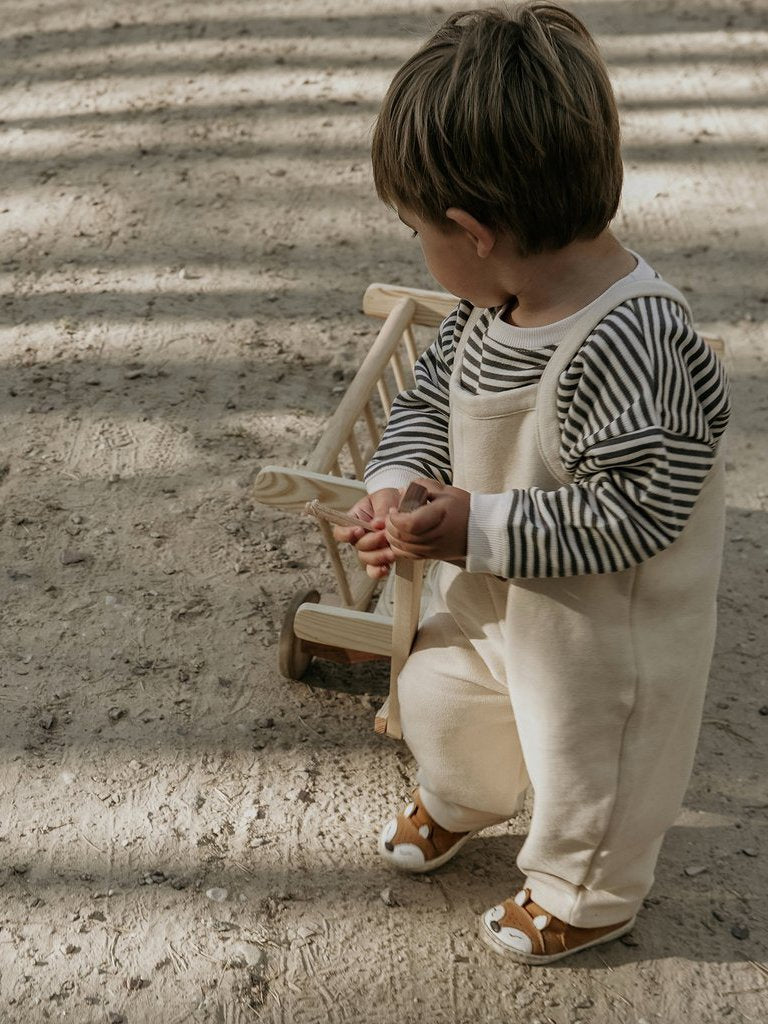 Pebble Dungarees