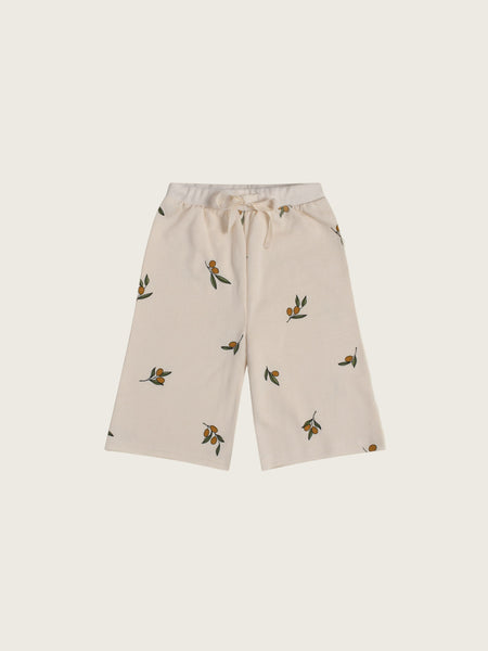 Olive Garden Organic Cotton Wide Leg Pants | Organic Zoo