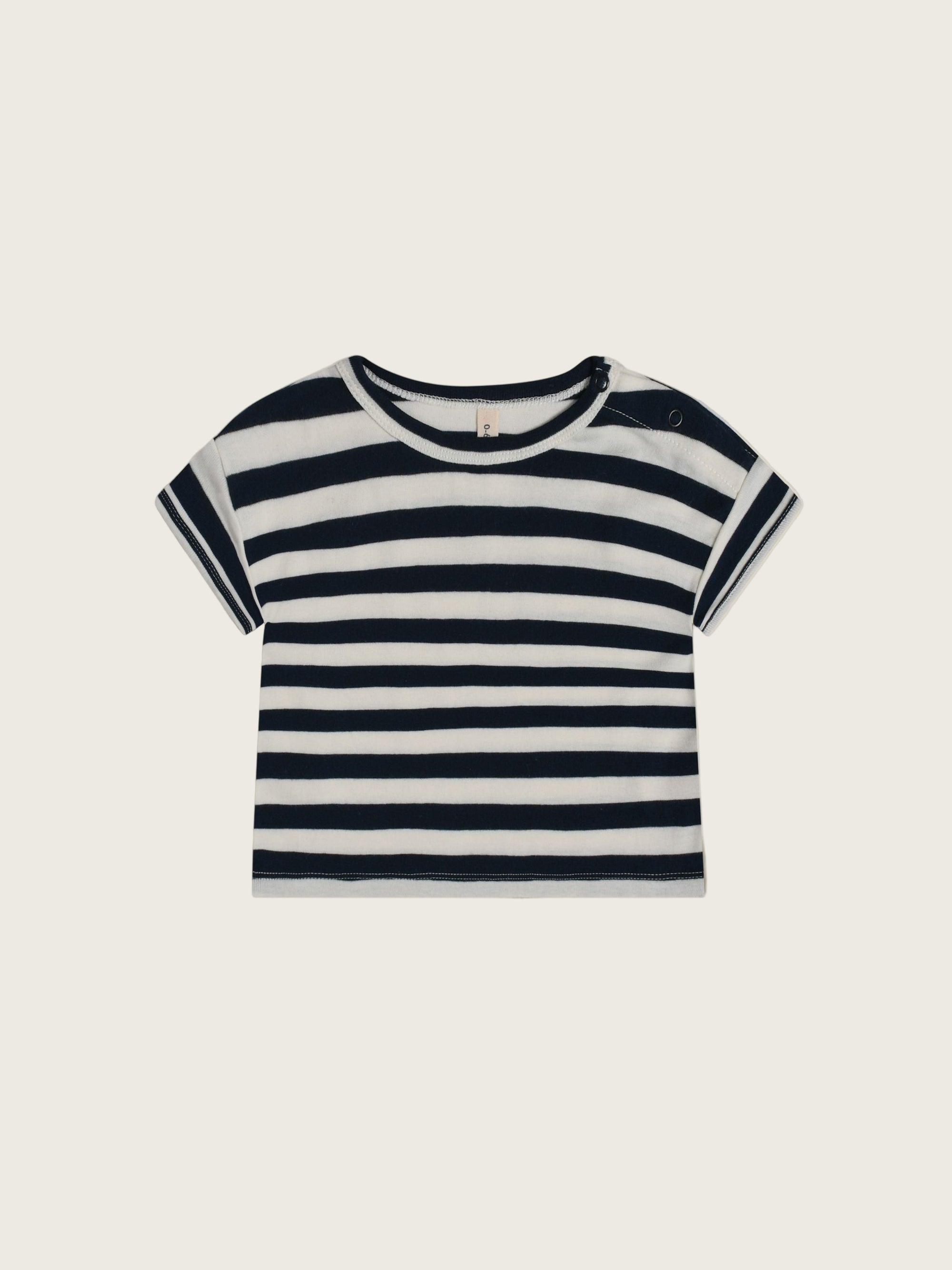 Sailor Boxy Organic Cotton T-Shirt