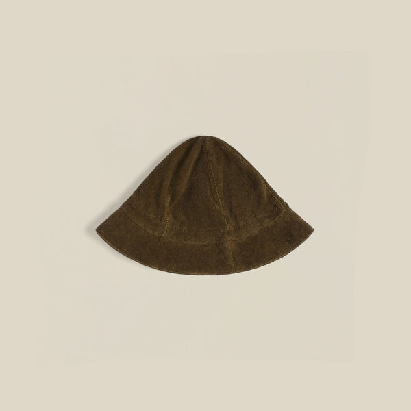 Olive Terry Sun Hat