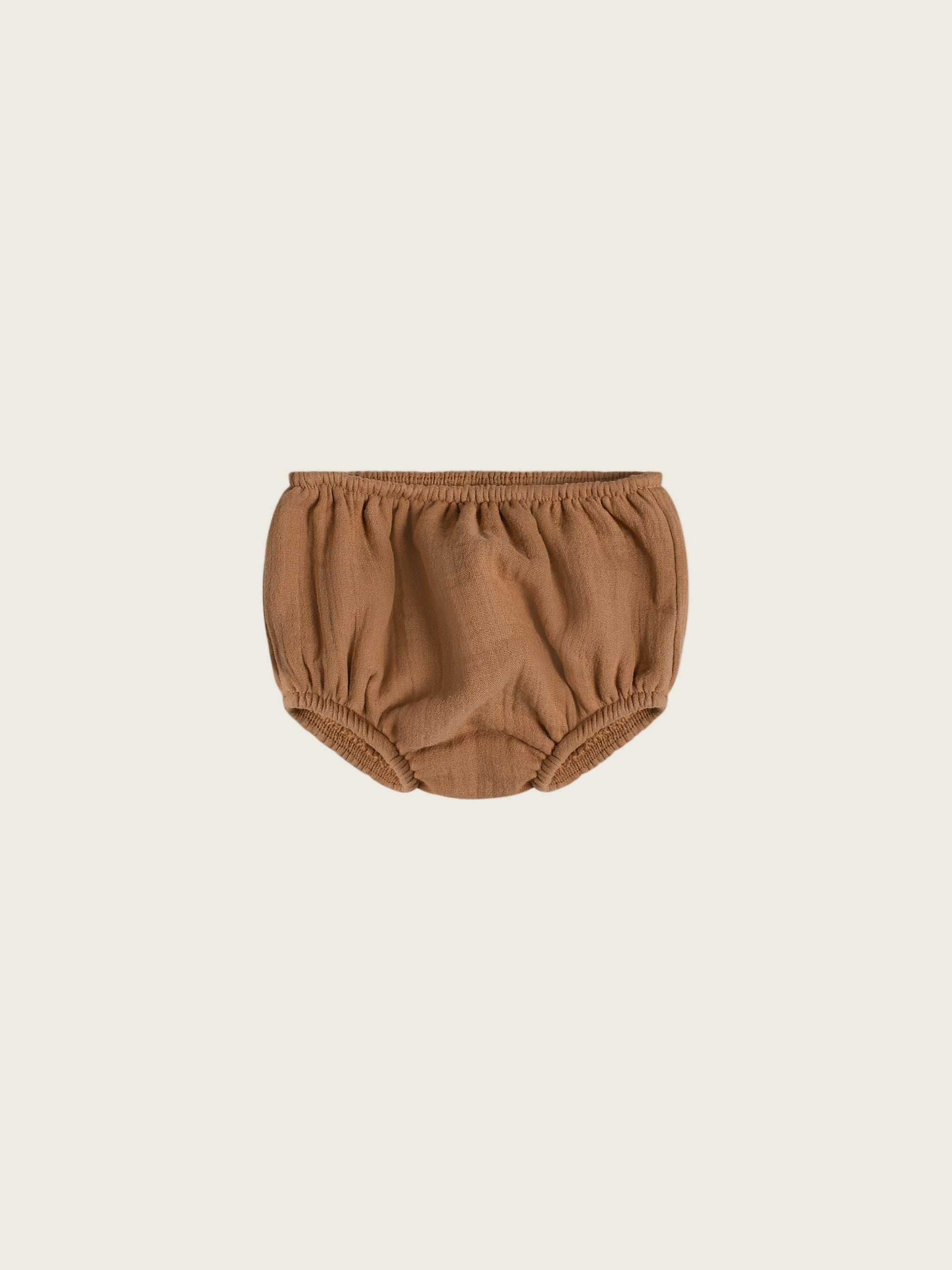 Gold Organic Cotton Shortie