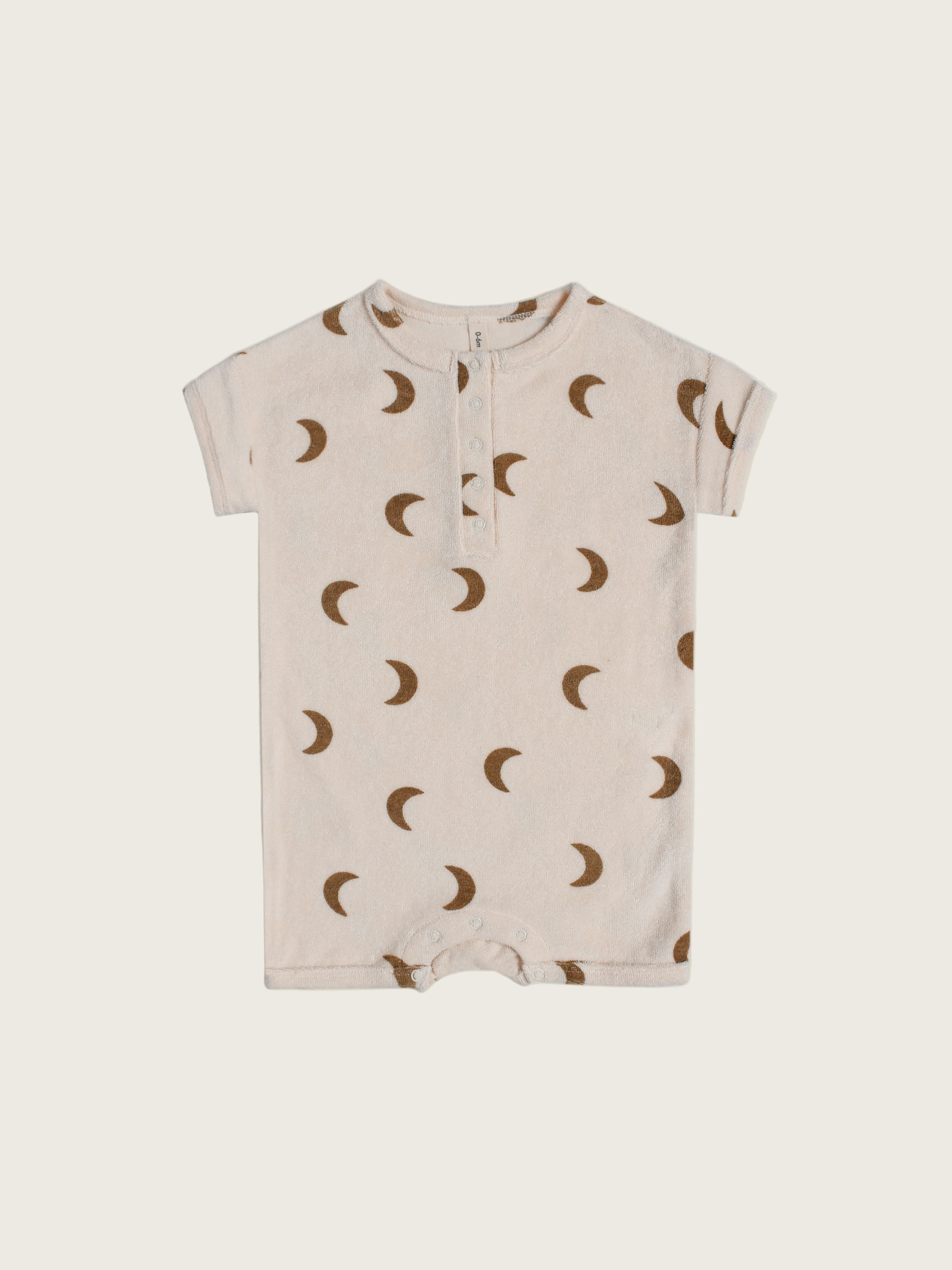 Onesie Terry Cloth Baby Pajamas Pajamas Terry Cloth Onesie Baby